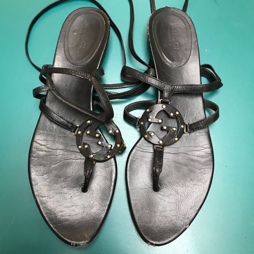 Authentic Gucci Sandal